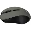 Rato ótico sem fios CANYON MW-1 - 2,4 GHz, 1600 DPI, cinzento
