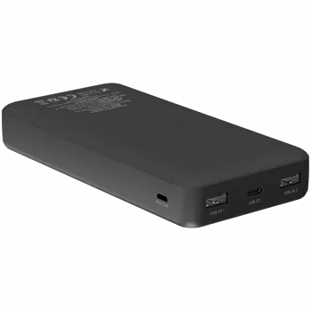Power bank CANYON OnPower 200 20000mAh preto