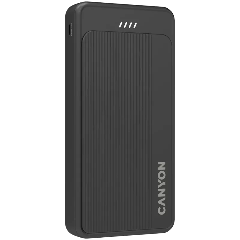Power bank CANYON OnPower 200 20000mAh preto