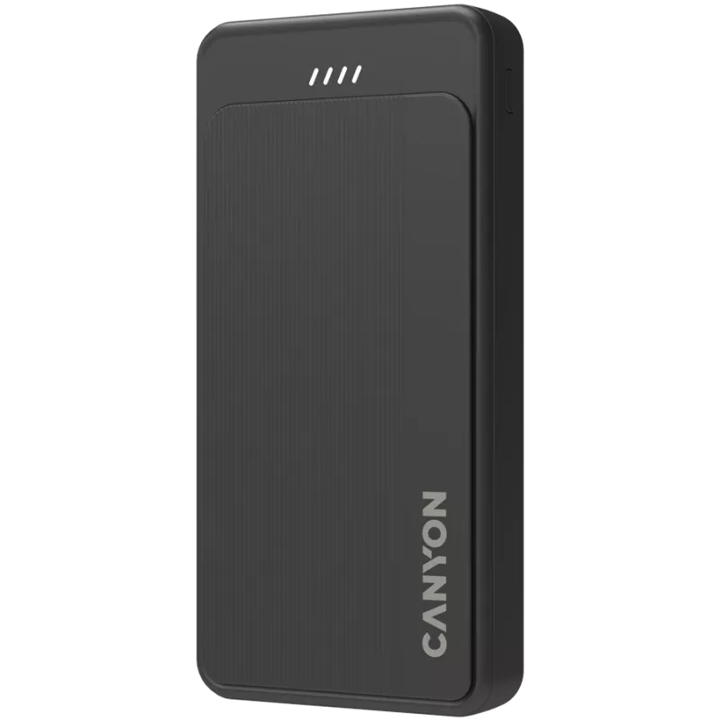 Power bank CANYON OnPower 200 20000mAh preto