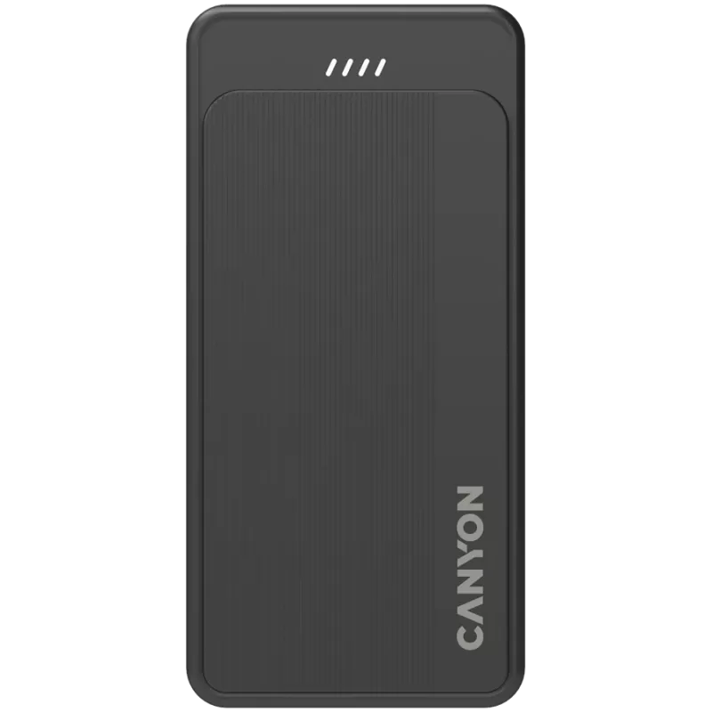 Power bank CANYON OnPower 200 20000mAh preto