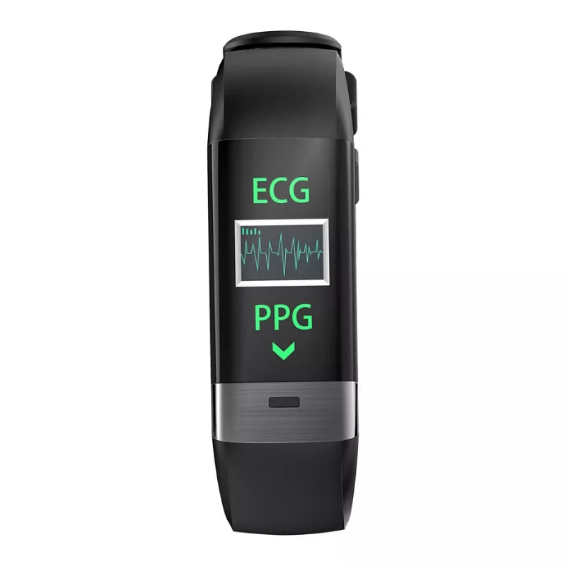CANYON Smart Coach SB-75 smart band preta