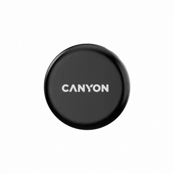 CANYON Smart Tag ONTAG 1 iOS preto