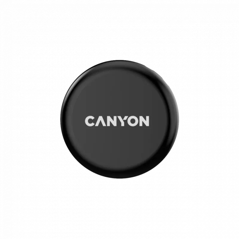 CANYON Smart Tag ONTAG 1 iOS preto