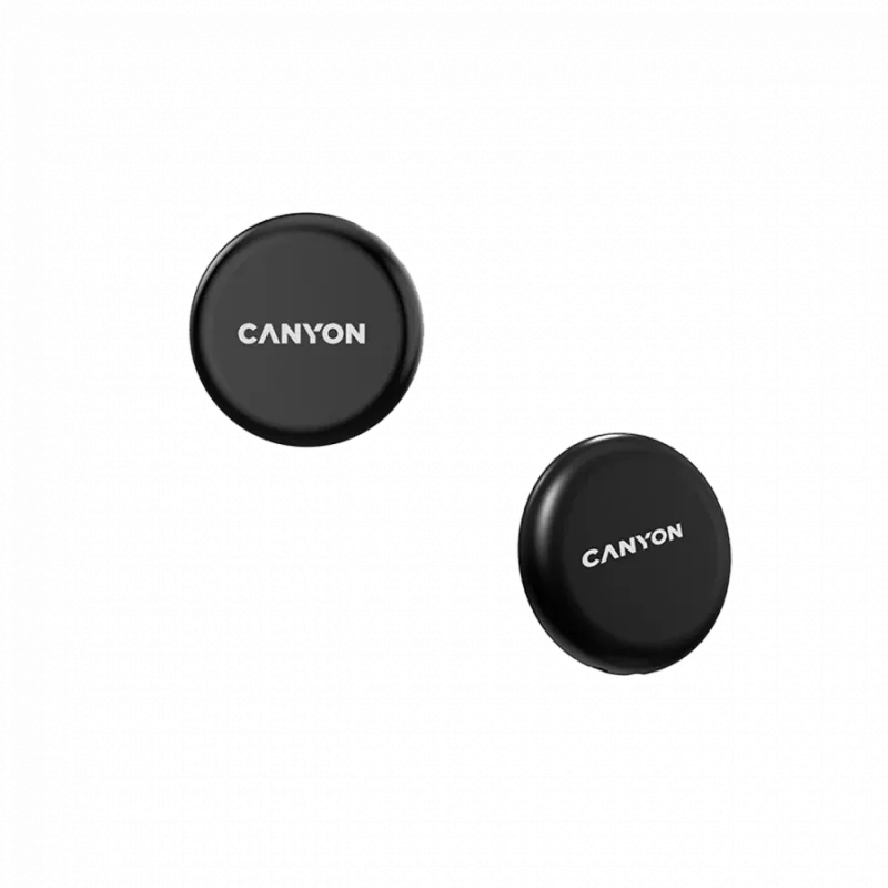 CANYON Smart Tag ONTAG 1 iOS preto