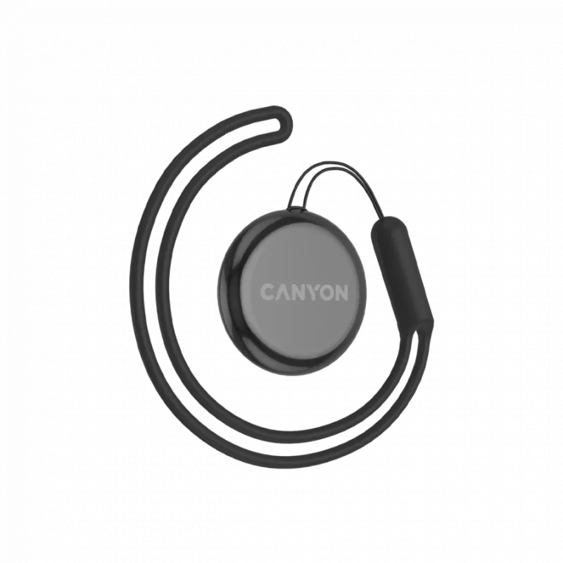 CANYON Smart Tag ONTAG 1 iOS preto