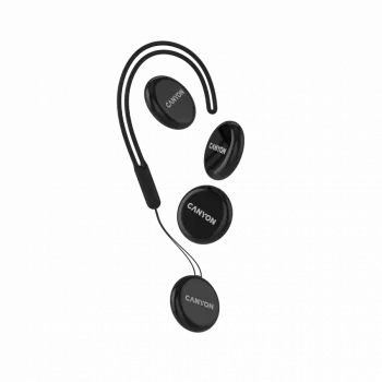 CANYON Smart Tag ONTAG 1 iOS preto