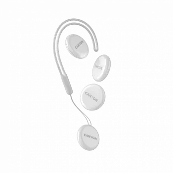 CANYON Smart Tag ONTAG 1 iOS Branco