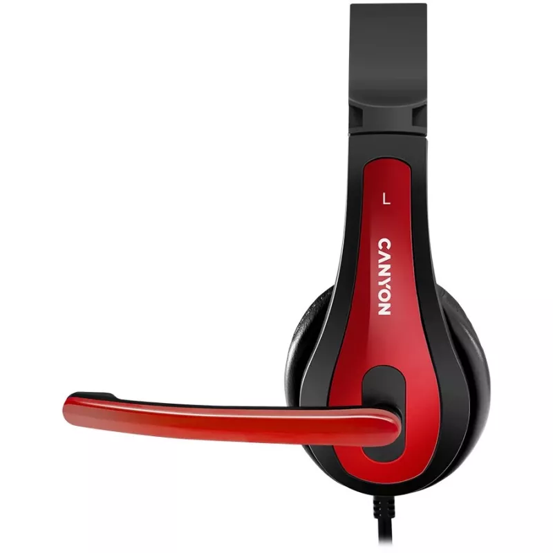 Headset estéreo Canyon
