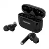 Auscultadores Bluetooth True Wireless Canyon TWS-3 com estojo de carregamento, preto