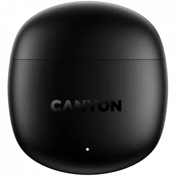 CANYON Headset TWS OnGo 13 Semi-in-ear Preto
