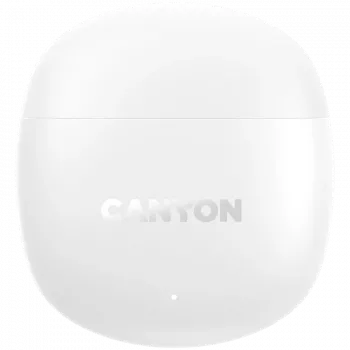 CANYON Headset TWS OnGo 13 Semi-in-ear Branco