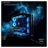 PC gaming CAPTIVA I10-2668 Intel Core Ultra 7 270K Plus, 32GB DDR5 RAM, 1TB M.2 SSD, NVIDIA GeForce RTX 5070 Ti 16GB, Z890, Windows 11 Home