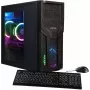 CAPTIVA PC Power Starter R80-005 PC de secretária - AMD Ryzen 5 5600G, 32GB DDR4, 1TB SSD, DVD-RW, Wi-Fi, Windows 11 Home