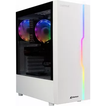 CAPTIVA Power Starter R78-379 PC de secretária, AMD Ryzen 7, 16GB DDR4, 1TB SSD