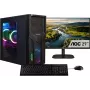 CAPTIVA Power Starter R80-008 TFT Bundle, AMD Ryzen 5, 32GB DDR4, 1TB SSD