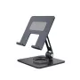 Capture suporte de tablet dobrável e rotativo 360 graus, preto (CA-TAB1-STAND)