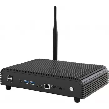 Capture RK3576 Módulo Box (CA-BOXPC-RK3576-V1) - Rockchip RK3576 Octa-Core, 8GB LPDDR4X, 64GB eMMC, 6 TOPS NPU, Dual GbE, Wi-Fi 6, Android/Linux