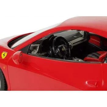 Carro R/C Ferrari Italia Rastar 1:14 vermelho
