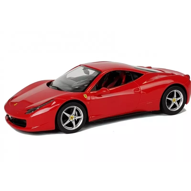 Carro R/C Ferrari Italia Rastar 1:14 vermelho