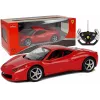 Carro R/C Ferrari Italia Rastar 1:14 vermelho