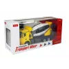 Carro R/C Mercedes-Benz Arocs Rastar 1:14 amarelo