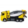 Carro R/C Mercedes-Benz Arocs Rastar 1:14 amarelo