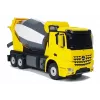 Carro R/C Mercedes-Benz Arocs Rastar 1:14 amarelo