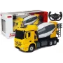 Carro R/C Mercedes-Benz Arocs Rastar 1:14 amarelo