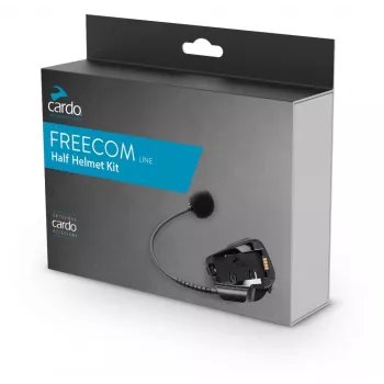Cardo Freecom Line kit para capacete aberto