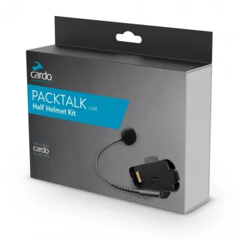 Cardo PACKTALK LINE KIT PARA CAPACETE ABERTO