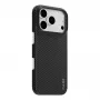 Capa CARE by PanzerGlass Discovery com MagSafe para iPhone 17 Pro – Transparente