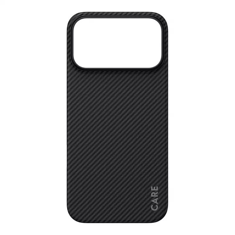 Capa CARE by PanzerGlass Discovery com MagSafe para iPhone 17 Pro Max - Transparente