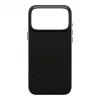 CARE by PanzerGlass Flow capa para iPhone 17 Pro Max preta MagSafe (CR81975)