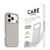 CARE by PanzerGlass Flow capa Vanilla com MagSafe para iPhone 17 Pro
