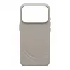 CARE by PanzerGlass Flow capa Vanilla com MagSafe para iPhone 17 Pro