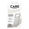 CARE by PanzerGlass Flow capa Vanilla com MagSafe para iPhone 17 Pro