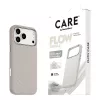 CARE by PanzerGlass Flow capa Vanilla com MagSafe para iPhone 17 Pro Max