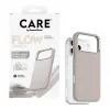 CARE by PanzerGlass Flow capa Vanilla com MagSafe para iPhone 17 Pro Max