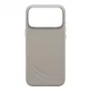 CARE by PanzerGlass Flow capa Vanilla com MagSafe para iPhone 17 Pro Max