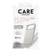 CARE by PanzerGlass Flow capa Vanilla com MagSafe para iPhone 17 Pro Max