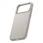 CARE by PanzerGlass Flow capa Vanilla com MagSafe para iPhone 17 Pro Max