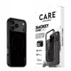 CARE by PanzerGlass capa Smokey com MagSafe preto para iPhone 17 Pro Max