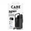 CARE by PanzerGlass capa Smokey com MagSafe preto para iPhone 17 Pro Max