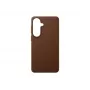 Capa CARE by PanzerGlass Solo para Samsung Galaxy S26 Plus - Castanha