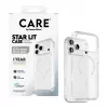 CARE by PanzerGlass Star Lit capa com MagSafe para iPhone 17 Pro Max