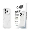 CARE by PanzerGlass Star Lit capa com MagSafe para iPhone 17 Pro - transparente