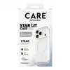 CARE by PanzerGlass Star Lit capa com MagSafe para iPhone 17 Pro - transparente