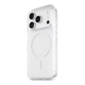 CARE by PanzerGlass Star Lit capa com MagSafe para iPhone 17 Pro - transparente