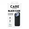 CARE by PanzerGlass capa TPU para iPhone 17 Pro Max – preta